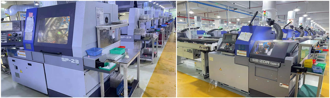 Mold pin manufacturer producing precision CNC machined pins