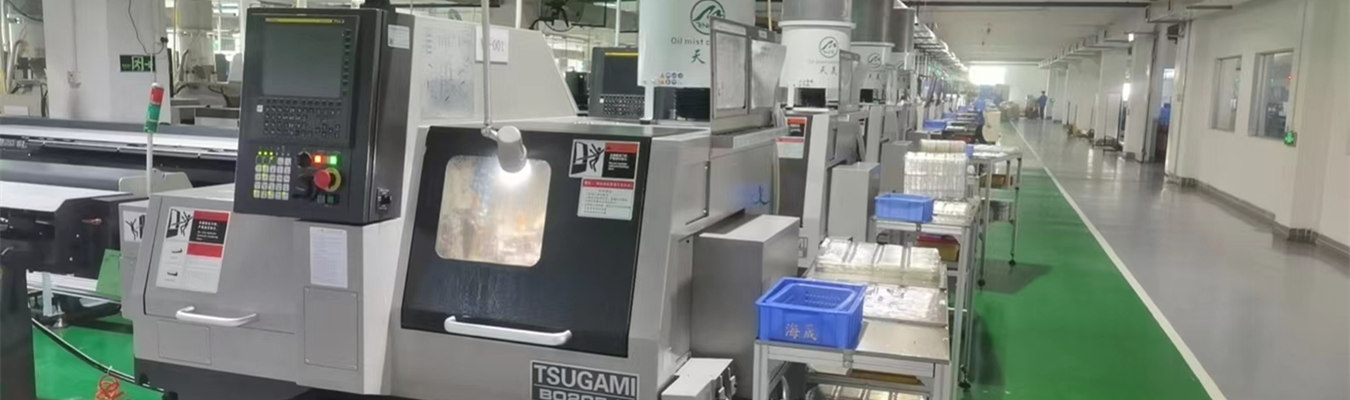 Professional machine shop for custom brass fittings and turned components