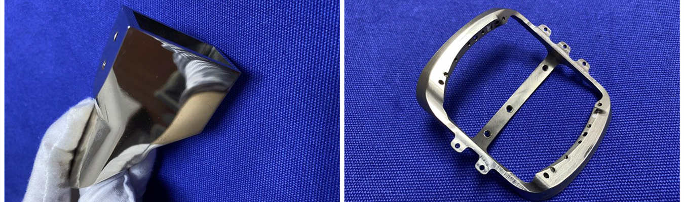 Precision CNC machined stainless steel parts for industrial applications