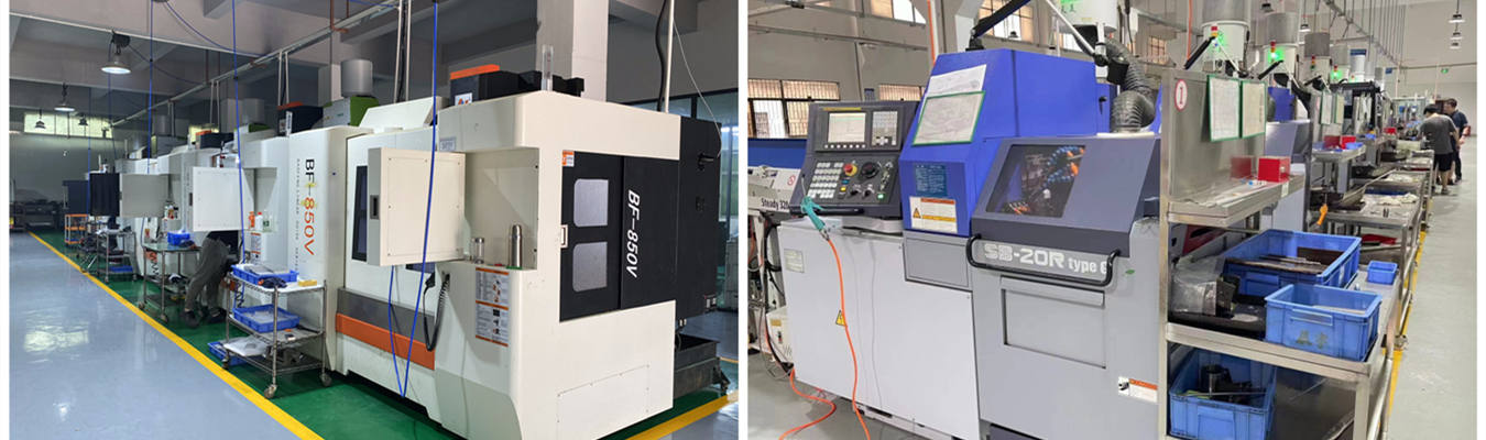 Professional plastic CNC machine shop equipped for precision thermoplastic machining