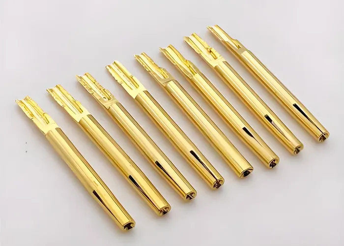 Contact Pins: Types, Materials, Applications & Buying Guide