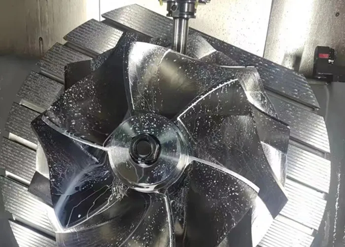 CNC Machining for Complex Parts: Capabilities, Challenges and Solutions