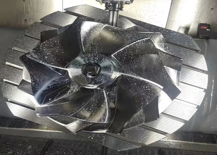 Precision Impeller CNC Machining: How to Master Thin Walls, Surface Quality, and Dynamic Balance