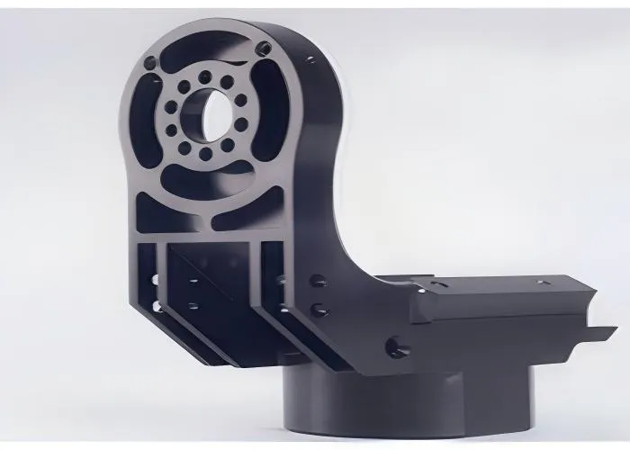 Custom Robot Parts Manufacturing: A Complete Engineering Guide to CNC Machining