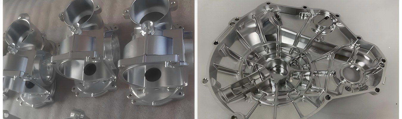 Custom Aluminum Box Enclosure Custom aluminum box enclosure manufactured with CNC machining for durable and lightweight housing solutions