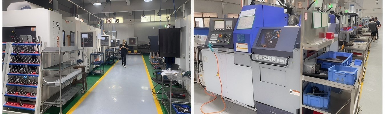 Custom Electronic Enclosure Machine Shop CNC machine shop specializing in custom electronic enclosure manufacturing with tight tolerances and complex designs