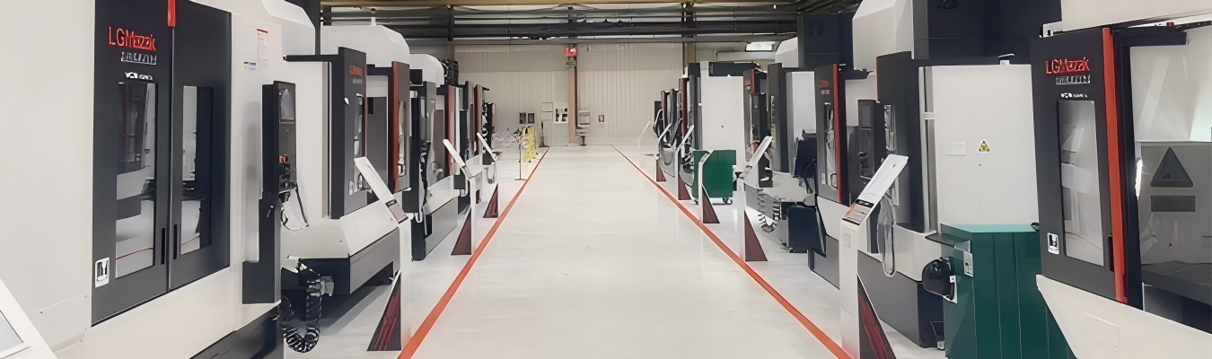CNC machine shop specializing in custom enclosure manufacturing with high precision and tight tolerances