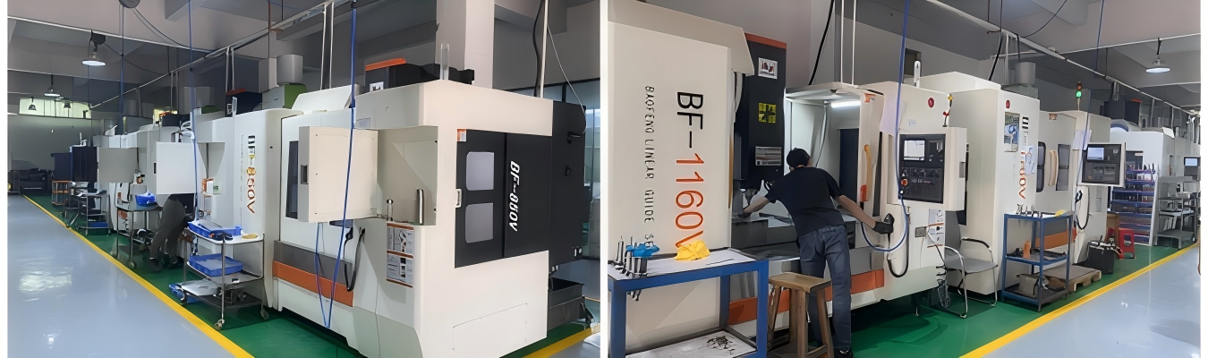 Professional heat sink manufacturing company offering precision machining and custom thermal solutions