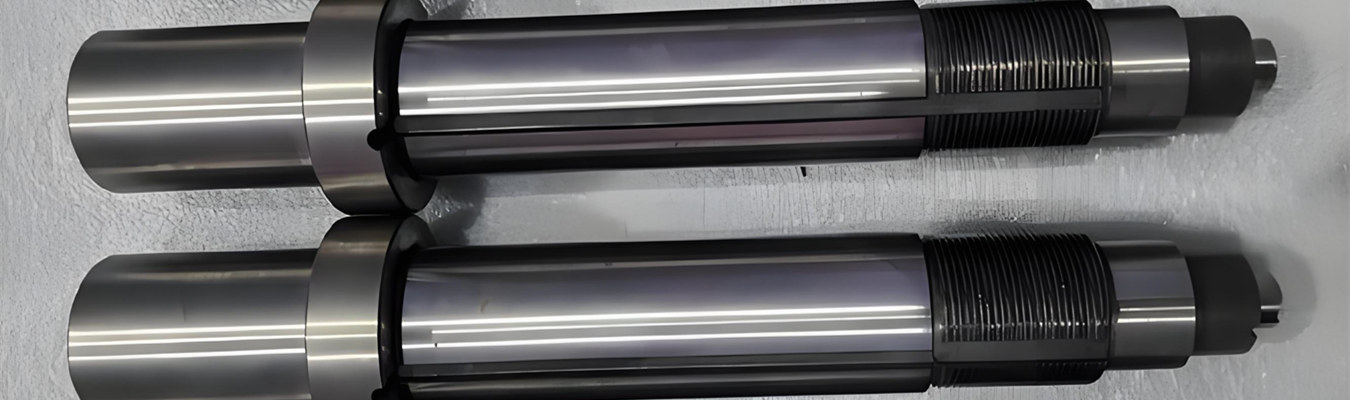 Custom CNC machining spline shafts for high precision transmission components