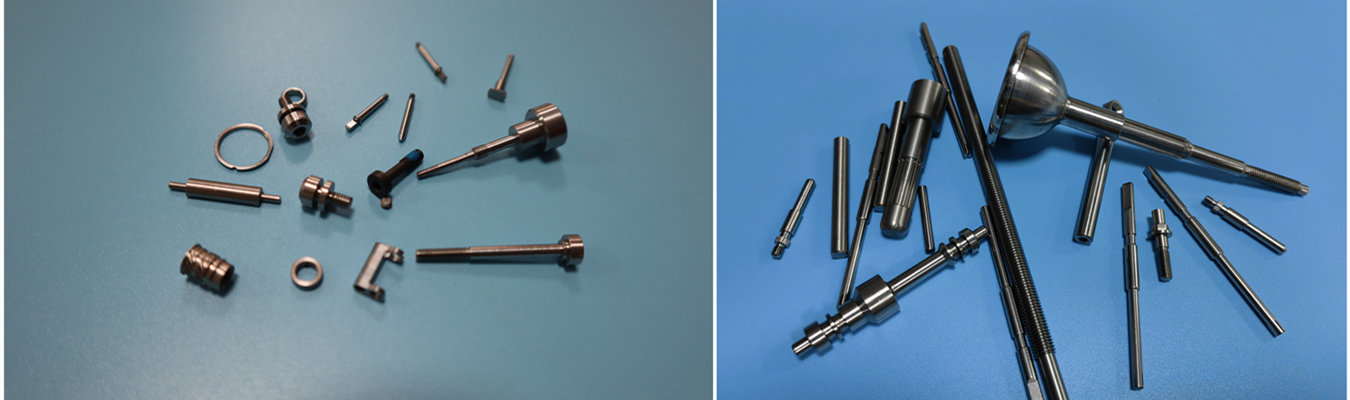 Injection Molding Ejector Pins Supplier Precision injection molding ejector pins manufacturer for plastic mold tooling