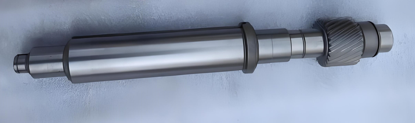 Custom machined spline parts for precision transmission components