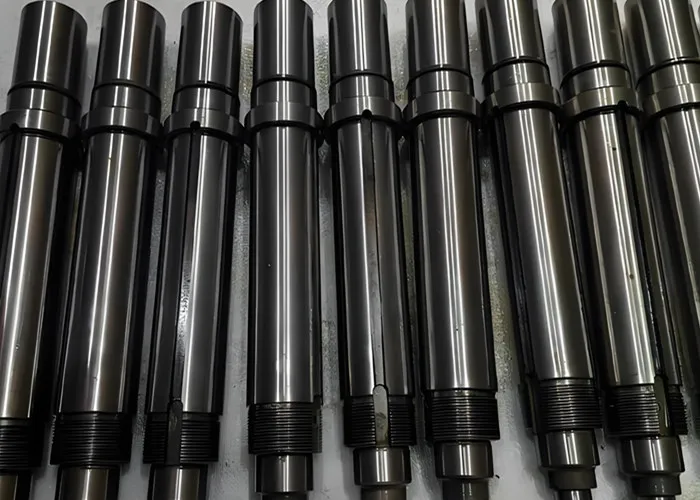 CNC Spline Shafts: Manufacturing Methods, Inspection, and How to Choose a Supplier