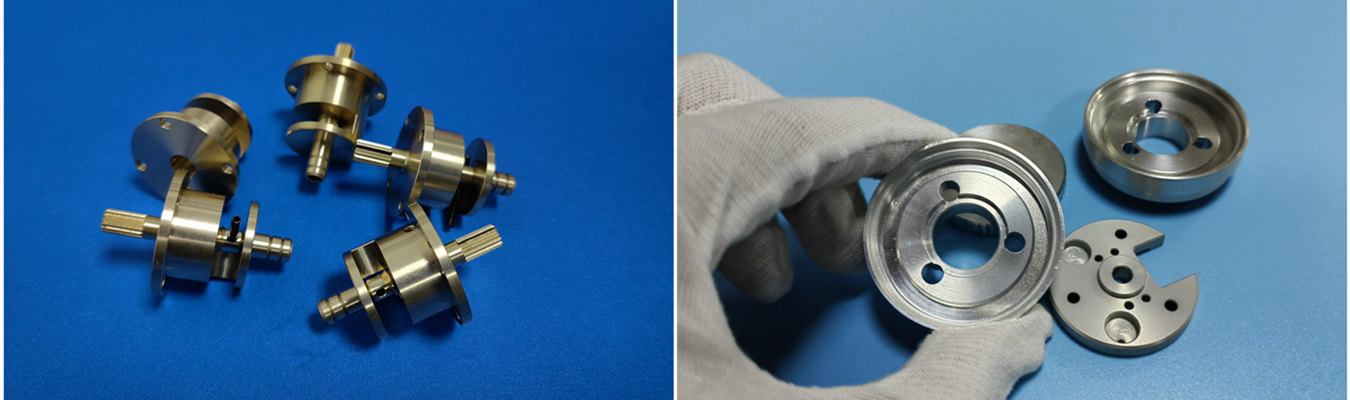 Precision electronic CNC machining company for custom and contract manufacturing electronic CNC machining company providing precision electronic parts machining services