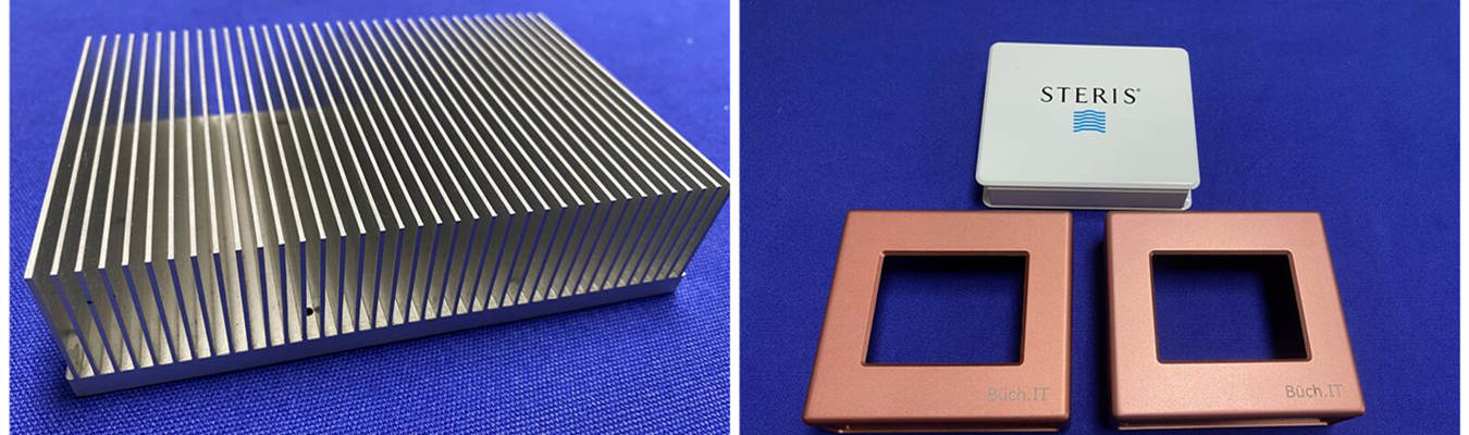 Electronic machining services for precision CNC electronic components manufacturing precision electronic machining services for CNC machined electronic components and enclosures