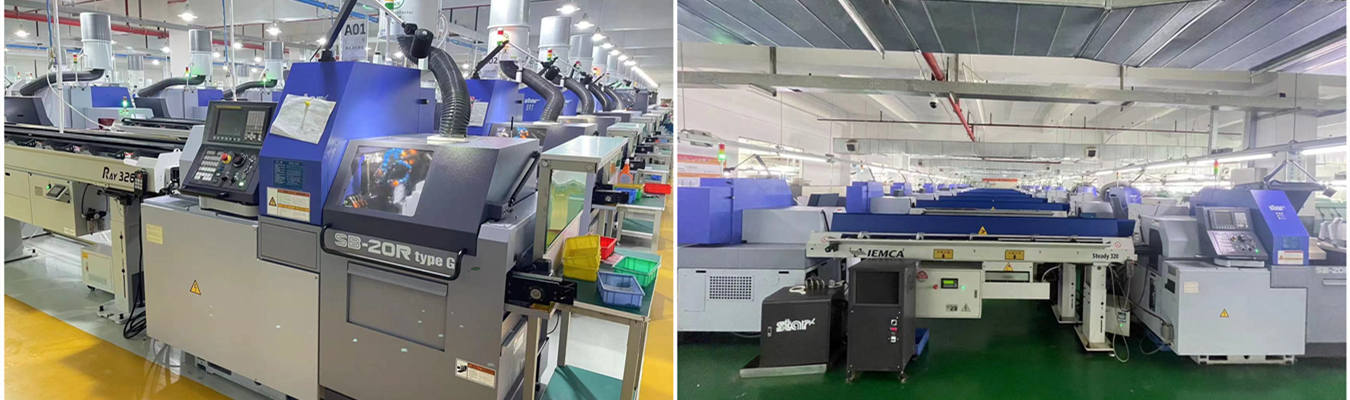 custom fasteners for electronic components machining and precision CNC manufacturing