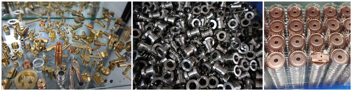 high volume CNC production for precision electronic machining and mass production components