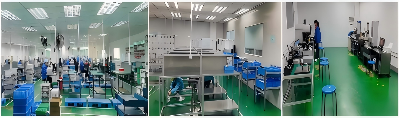 high volume production manufacturing for custom electronic parts machining and OEM supply