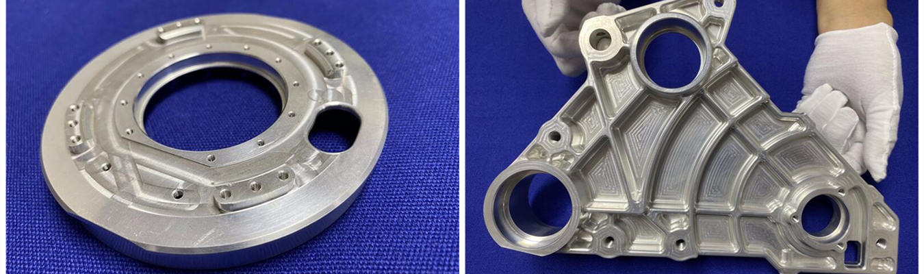 Aluminum CNC Machining Service for Custom Parts aluminum cnc machining service producing custom precision aluminum parts