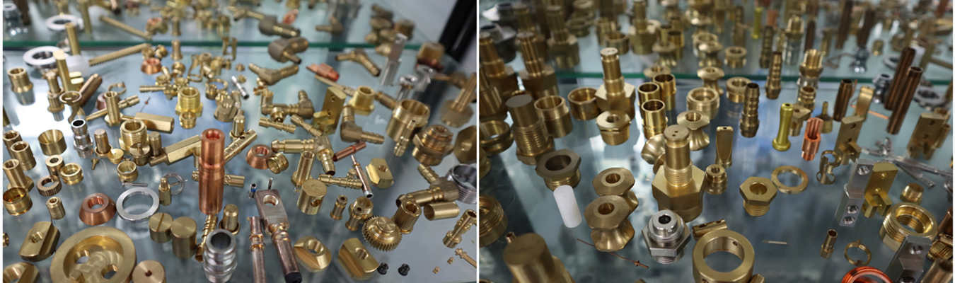 Brass Screw Machining for Precision Turned Parts brass screw machining service for precision cnc turned brass components