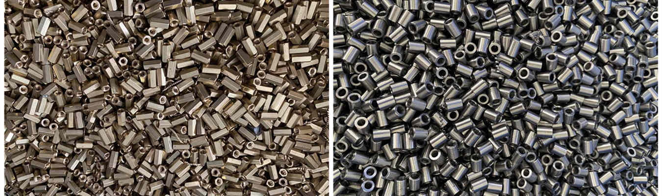 Electronic Screw Machining for Precision Connector Parts electronic screw machining for precision connector and electronic components