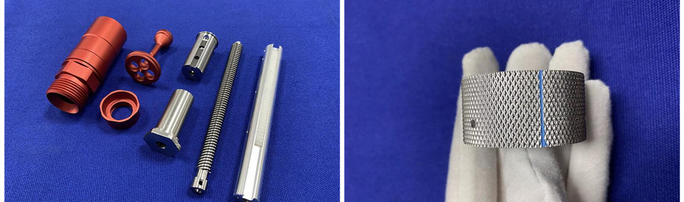 Precision Aluminum Turning Parts for Custom CNC Projects precision aluminum turning parts for custom cnc machined applications