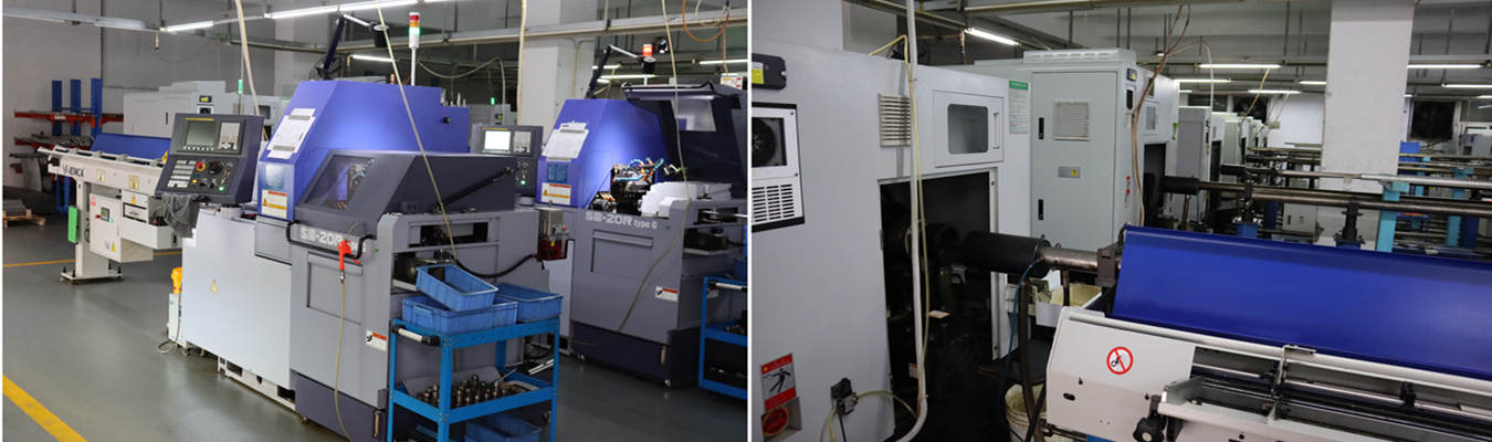 Precision Screw Machine Shop for Custom CNC Components precision screw machine shop producing custom cnc machined metal components