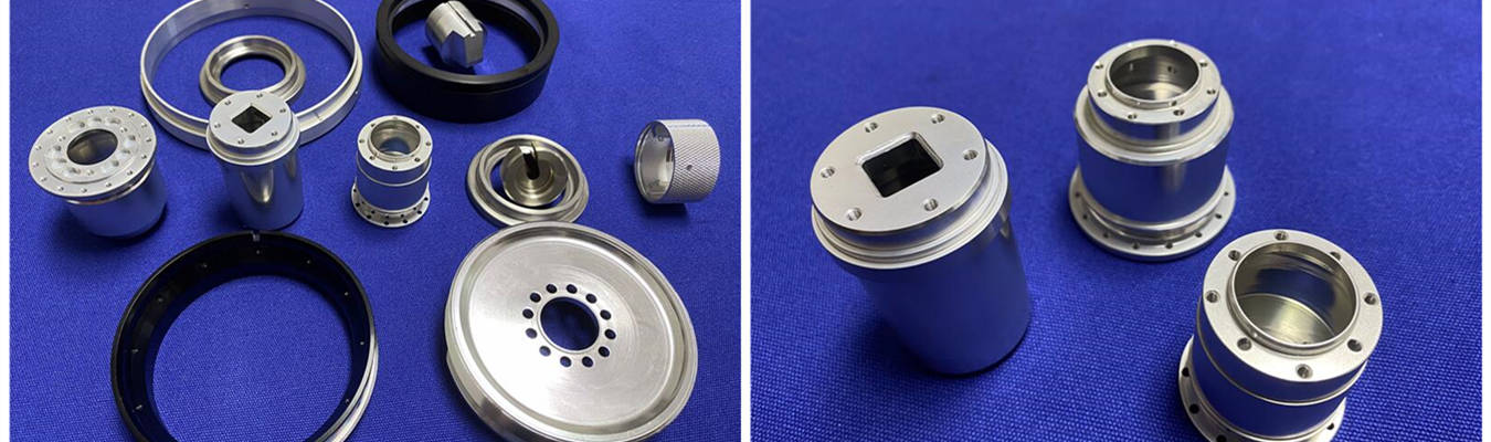 Precision Turned Aluminum Components for Industrial Applications precision turned aluminum components manufactured by cnc turning process