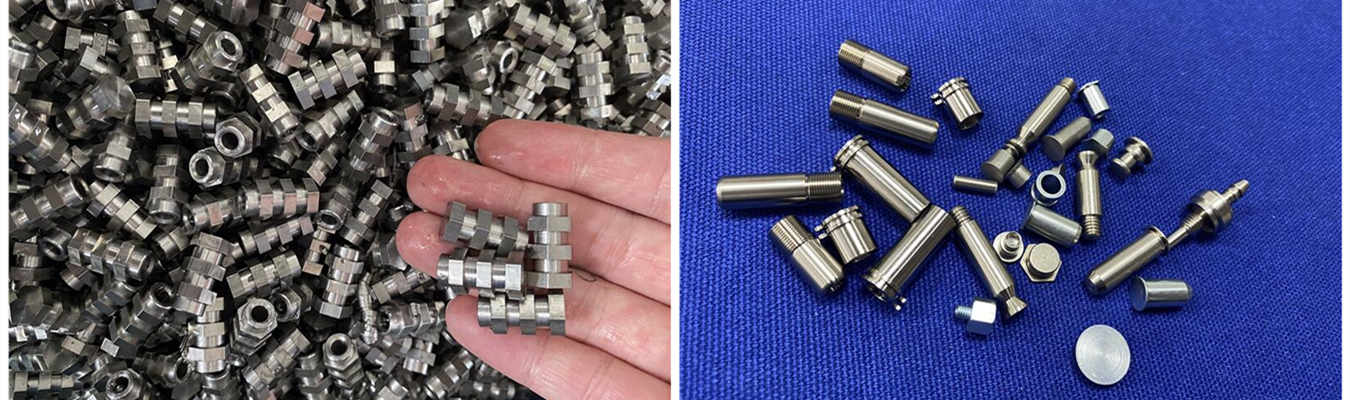 Precision Screw Machining Service for Custom Metal Components precision screw machining service for custom cnc turned metal components