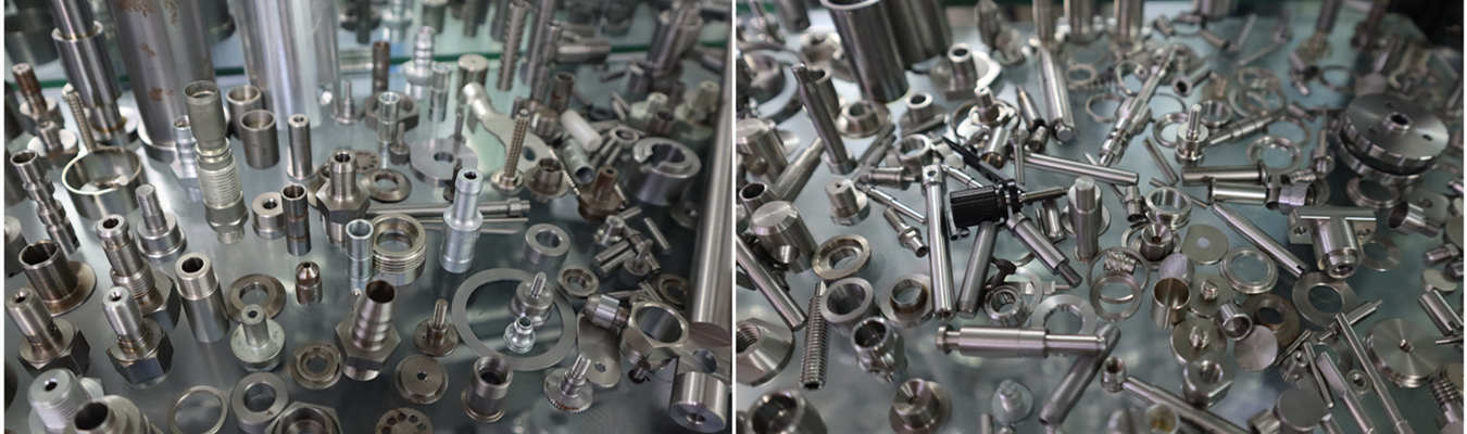 Stainless Steel Screw Machining for Industrial Parts stainless steel screw machining for precision industrial cnc components