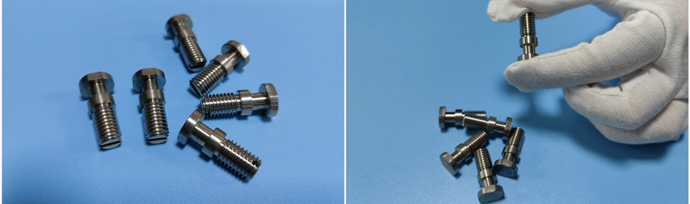 Custom Precision Fasteners for OEM Projects Custom precision fasteners manufactured with Swiss CNC machining for high-tolerance industrial and electronic applications