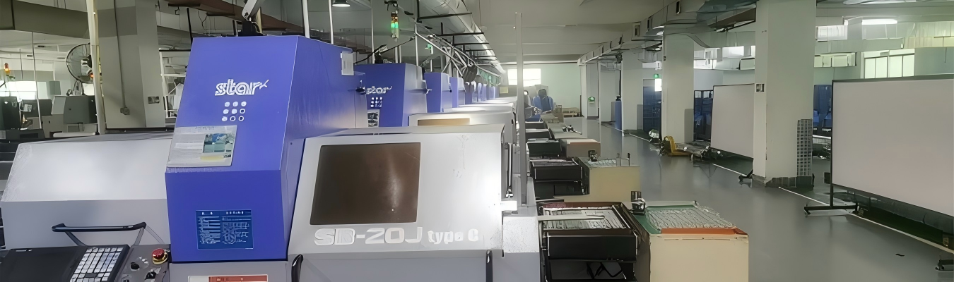 Electronic Fasteners Machine Shop Electronic fasteners machine shop producing miniature precision CNC machined fasteners and threaded parts for electronics industry