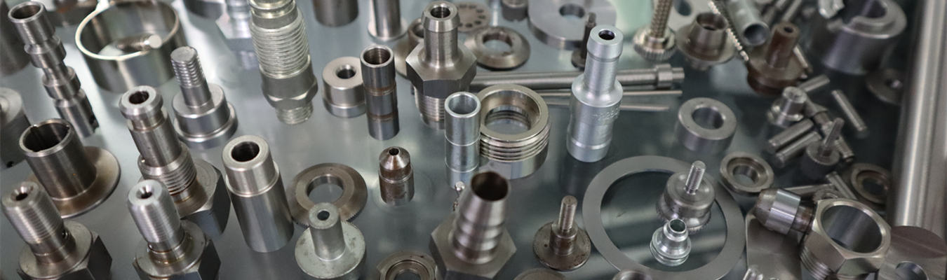 Custom Nuts and Bolts Manufacturing Company Custom nuts and bolts manufacturing company providing precision CNC machined fasteners for industrial and OEM applications
