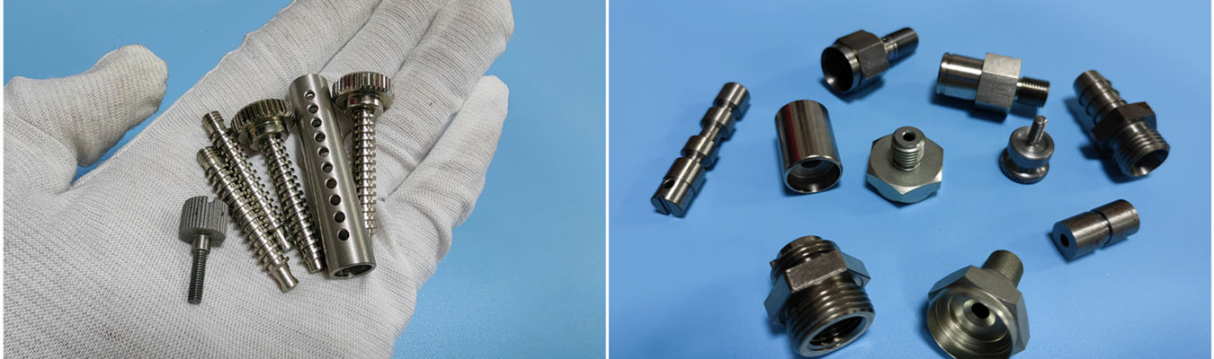 Industrial bolt and nut manufacturing process with CNC precision machining for custom metal fasteners