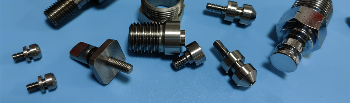 Tight Tolerance Bolt Machining for Precision Fasteners Swiss machined high precision bolts with tight tolerance thread machining for medical, robotics, and automotive applications