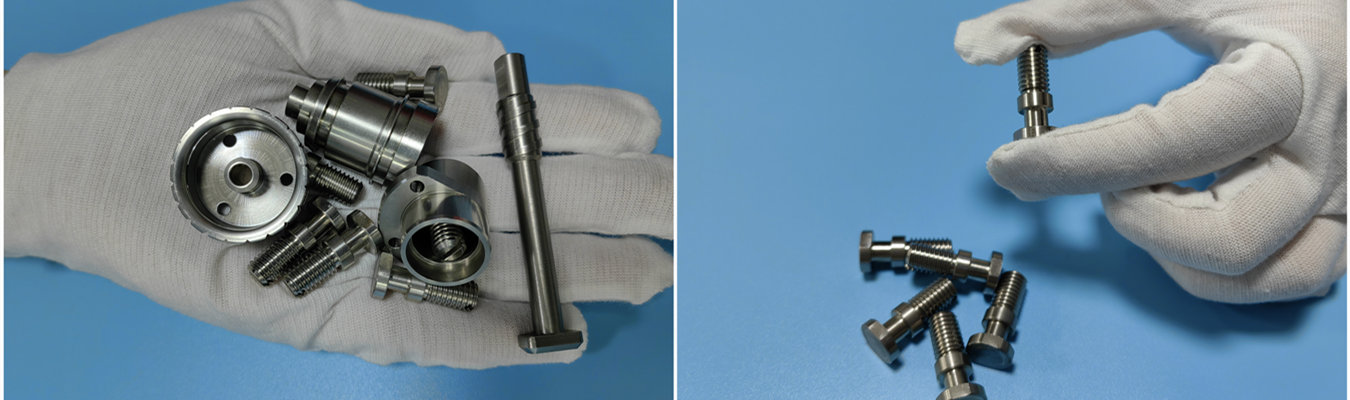 Medical Device Titanium Hardware and Biocompatible Fasteners Medical device titanium hardware including ASTM F136 titanium screws and biocompatible titanium bolts for surgical and implant systems