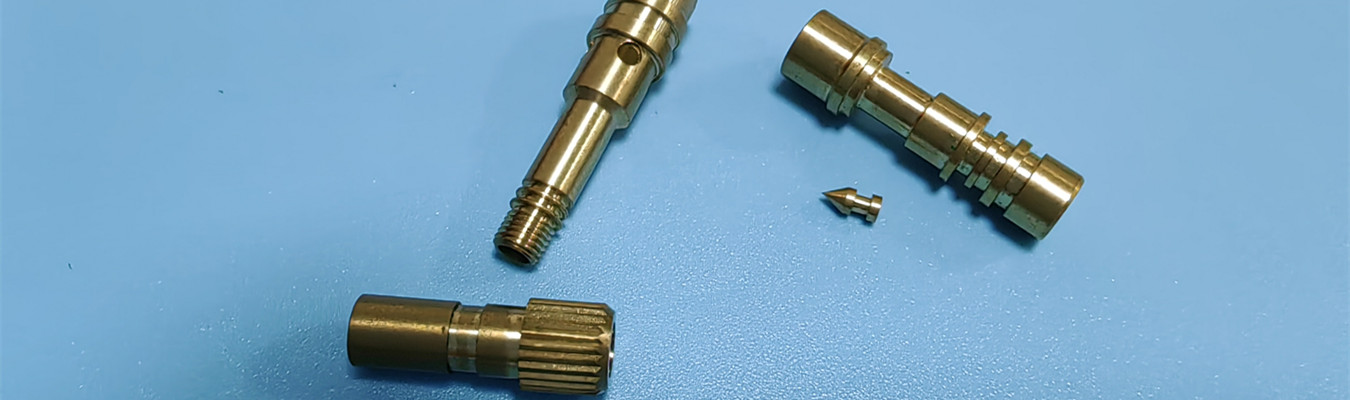 High tolerance CNC machined nuts with precision threaded machining for automotive, robotics, and industrial assemblies