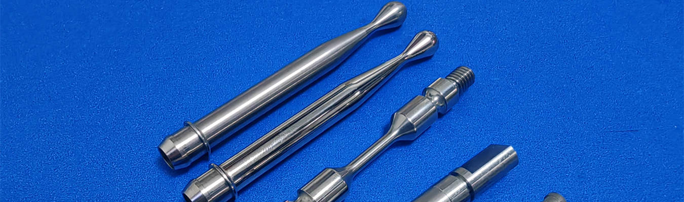 Automotive CNC Shafts – High Precision Machined Shaft Parts Automotive CNC shafts manufactured with Swiss turning technology for tight tolerance transmission and motion systems