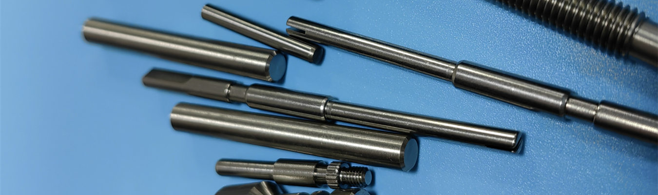 Precision Ground Shaft – CNC Ground Shaft Manufacturing Precision ground shaft manufactured with CNC grinding and Swiss machining for smooth surface finish and accurate dimensions