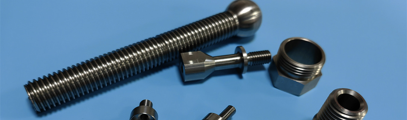Precision Stainless Steel Shafts – Tight Tolerance CNC Machining Precision stainless steel shafts produced with CNC Swiss machining for medical, automotive and industrial equipment