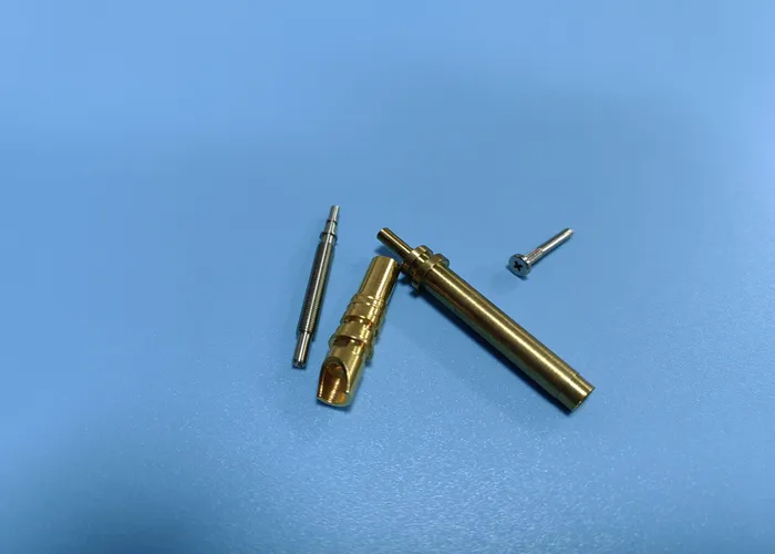 Precision EV Connector Pins, Battery Terminal Contacts & Conductive Housings – Engineering Solutions for High-Performance EVs