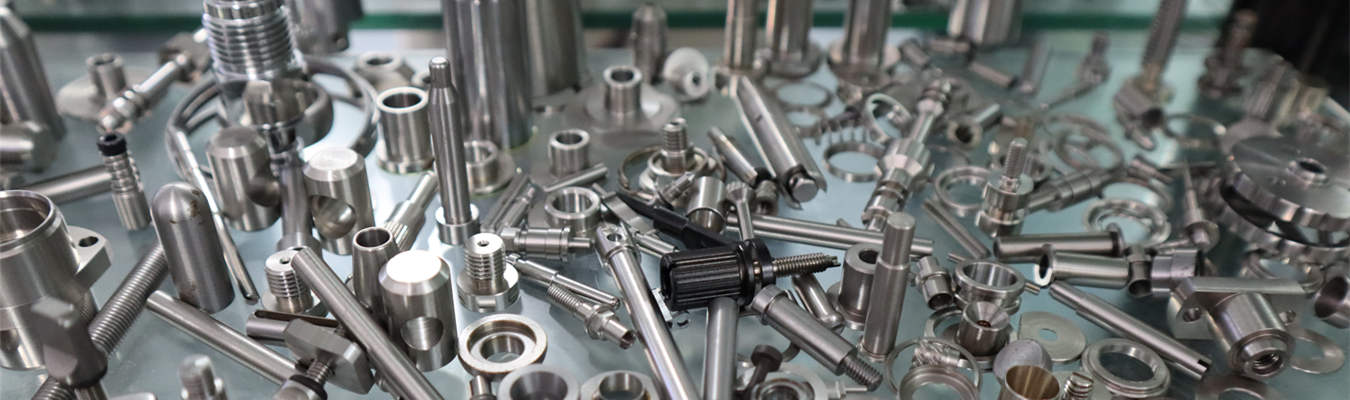 Precision Custom Fastener – CNC Swiss Machined Fastener Components Precision custom fastener manufactured using CNC Swiss machining for tight tolerance industrial and automotive applications