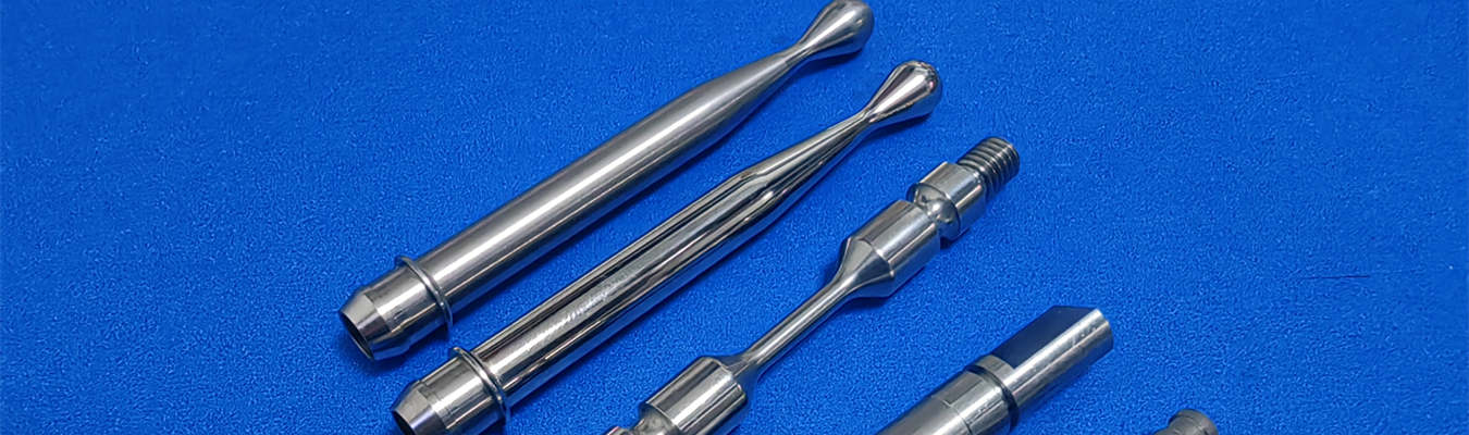 Connector pin production using CNC Swiss machining for tight tolerance electrical and signal transmission components