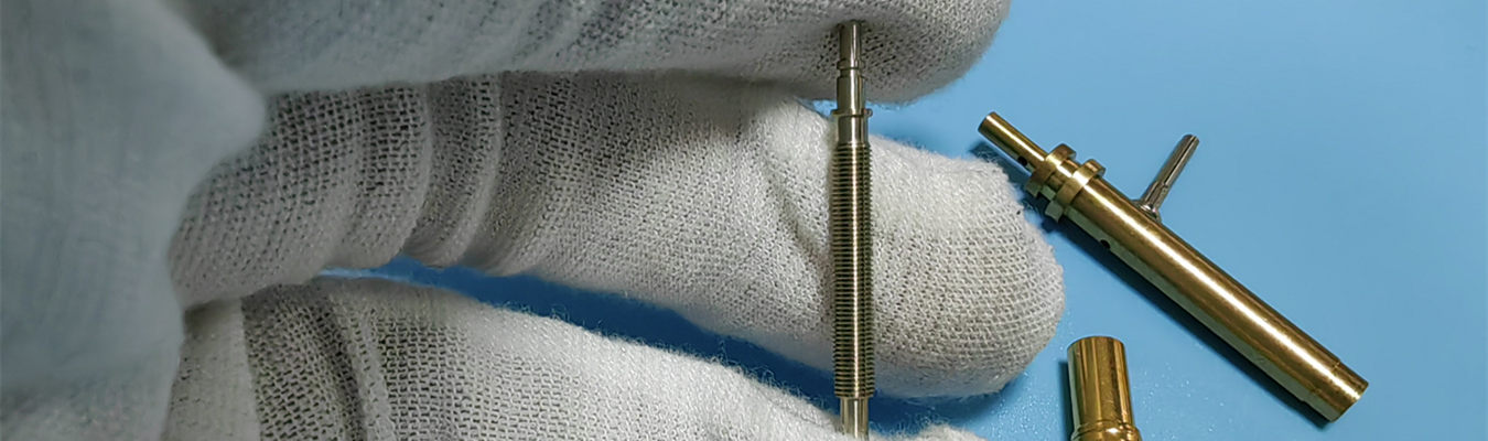 Custom connector pins manufacturer producing precision CNC machined pins for electronic, automotive and industrial connectors