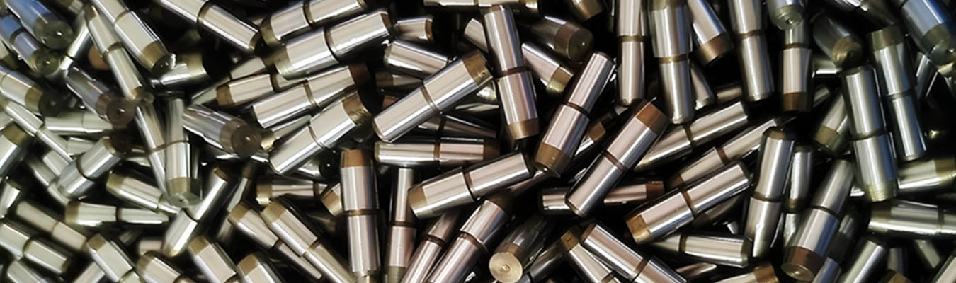 Guide Pins Manufacturer – Precision CNC Machined Guide Pins Custom guide pins manufacturer providing precision CNC machined guide pins for industrial tooling and alignment applications