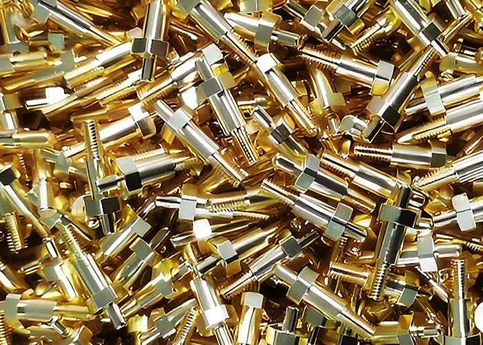 Swiss Machining for Connector Pins: Precision, Conductivity & Reliability from Prototype to Production