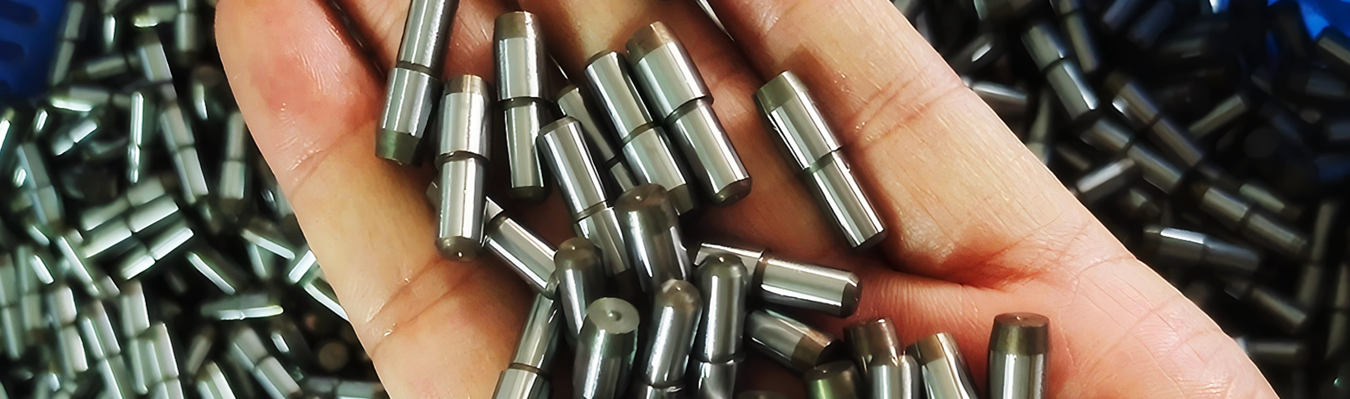 Precision Ground Guide Pins – Tight Tolerance CNC Manufacturing Precision ground guide pins produced with CNC grinding and Swiss machining for accurate positioning and smooth operation
