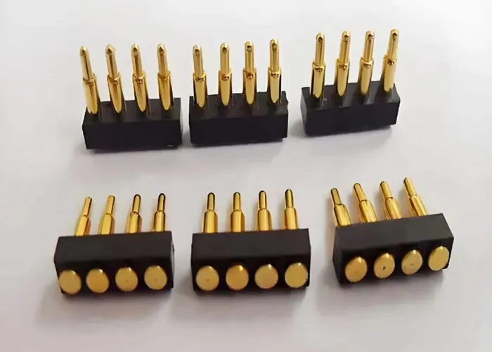 Sensor Contact Pins: Swiss Machining for Precision Electrical Integration