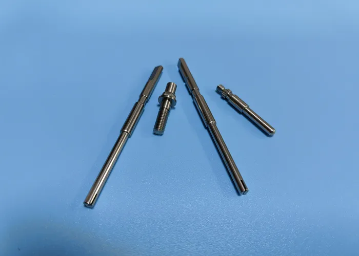 Precision Motor Shafts: Swiss Machining for High-Speed Rotation & Dynamic Balancing