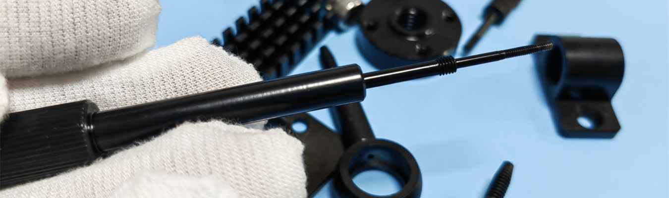 OEM motor shaft supplier providing custom CNC machined shafts for automotive, industrial and electric motor systems