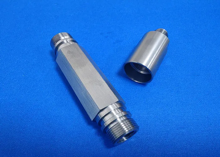 Case Study: High-Volume CNC Swiss Machining of Stainless Steel Auto Sensor Housings